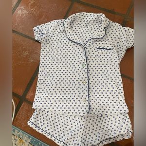 Roller Rabbit pjs Size XS